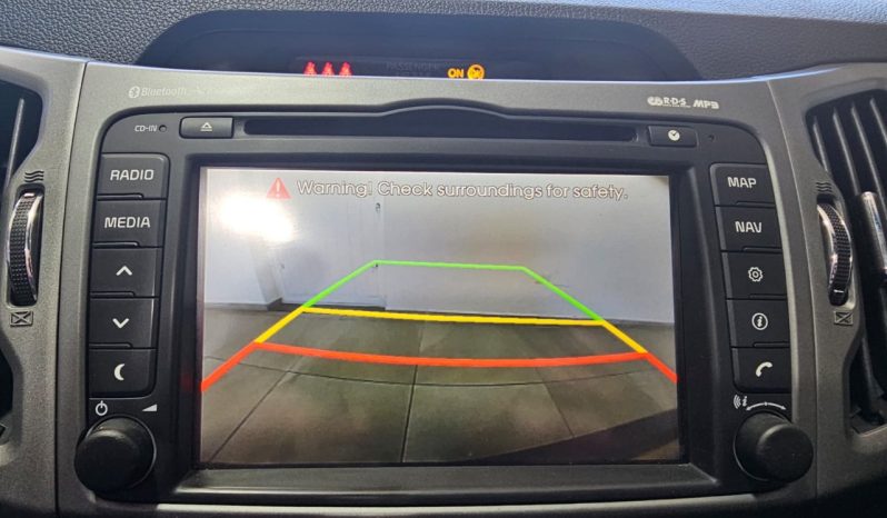 Kia Sportage pieno
