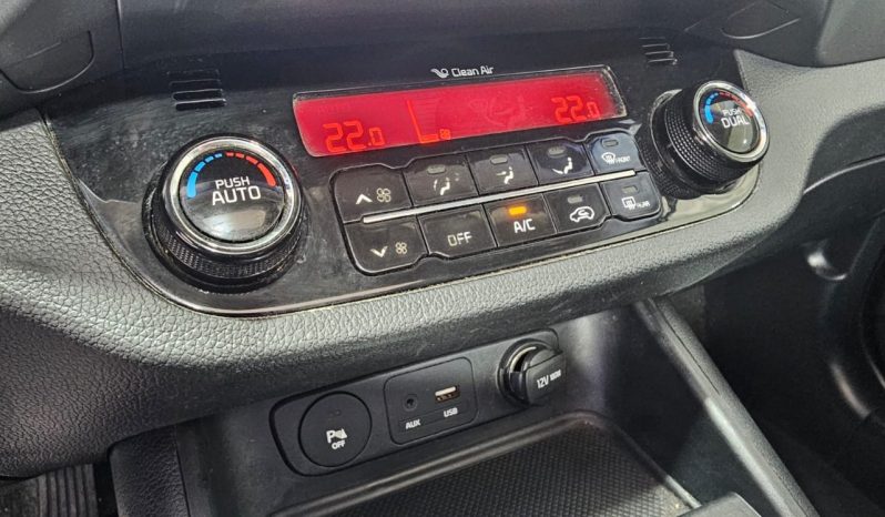 Kia Sportage pieno