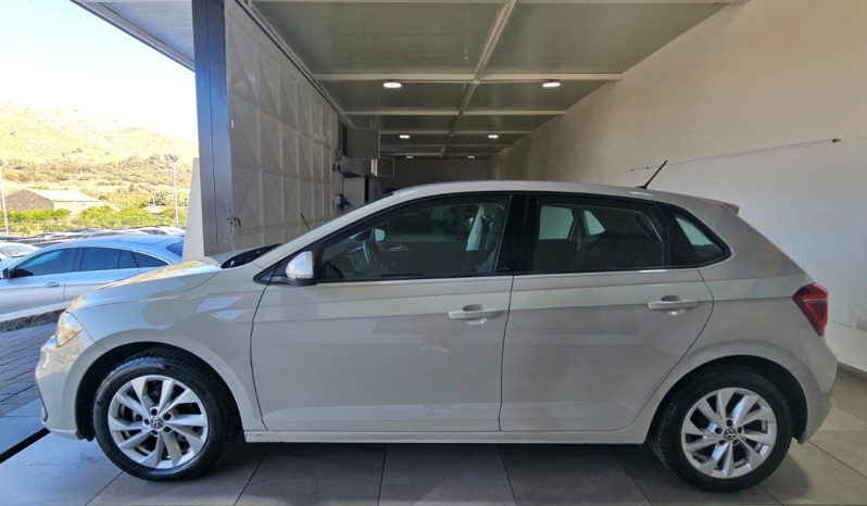 Volkswagen Polo pieno