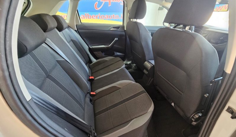 Volkswagen Polo pieno