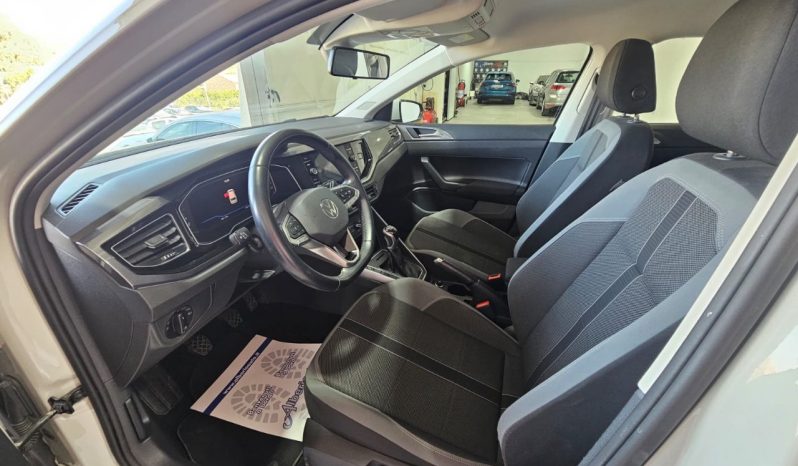 Volkswagen Polo pieno