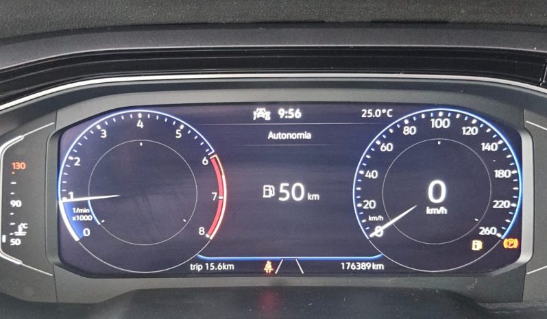 Volkswagen Polo pieno