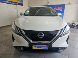 Nissan Qashqai pieno