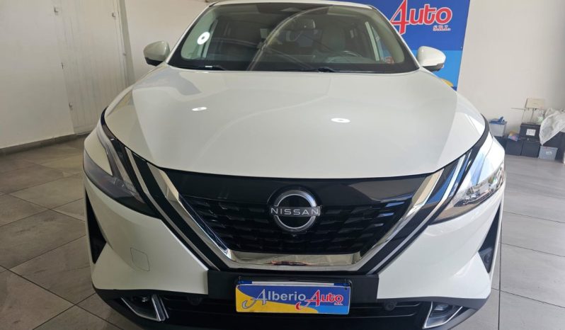 Nissan Qashqai pieno