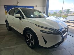 Nissan Qashqai pieno