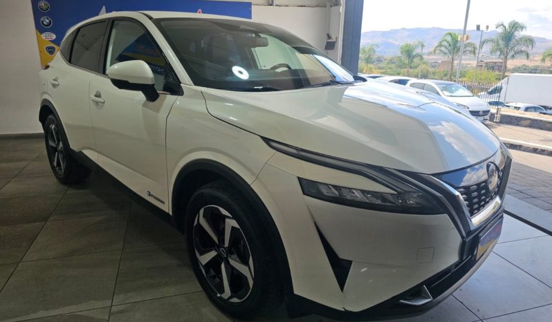Nissan Qashqai pieno