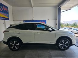 Nissan Qashqai pieno