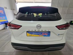 Nissan Qashqai pieno