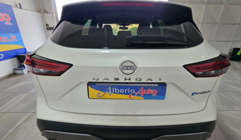 Nissan Qashqai pieno