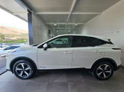 Nissan Qashqai pieno