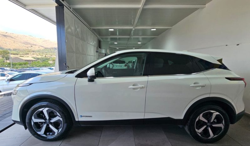 Nissan Qashqai pieno