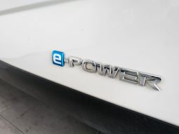 Nissan Qashqai pieno