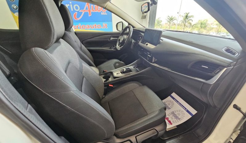 Nissan Qashqai pieno