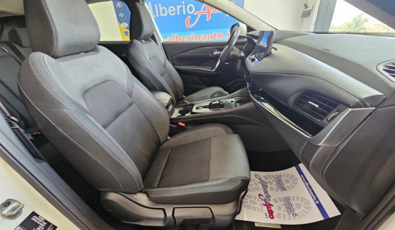 Nissan Qashqai pieno