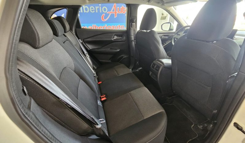 Nissan Qashqai pieno