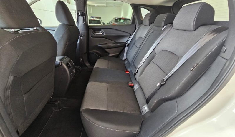 Nissan Qashqai pieno
