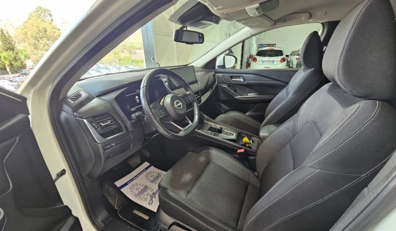 Nissan Qashqai pieno
