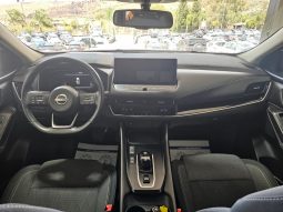 Nissan Qashqai pieno