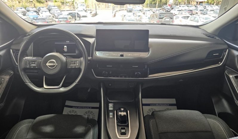 Nissan Qashqai pieno
