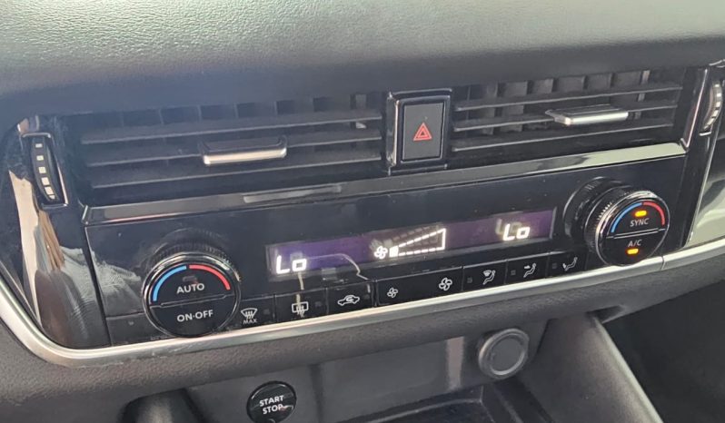 Nissan Qashqai pieno