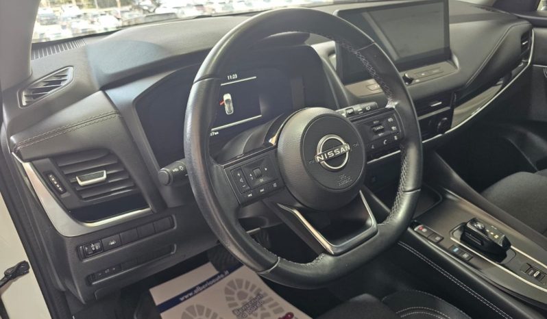 Nissan Qashqai pieno
