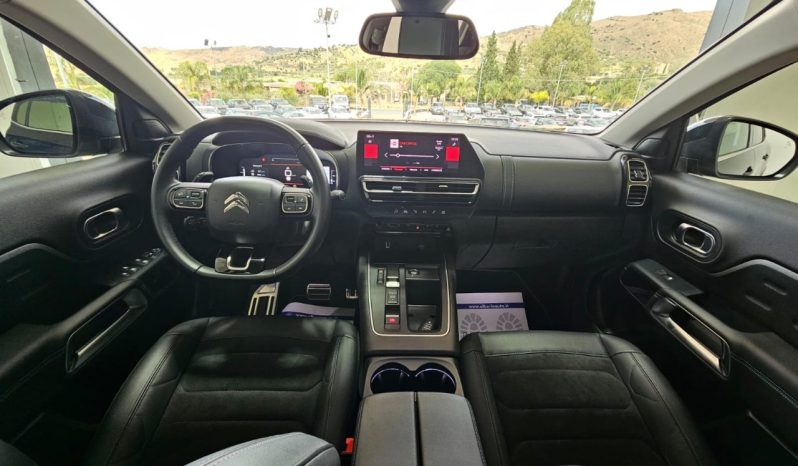Citroen C5 Aircross pieno