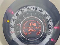 Fiat 500 pieno