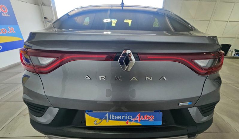 Renault Arkana pieno