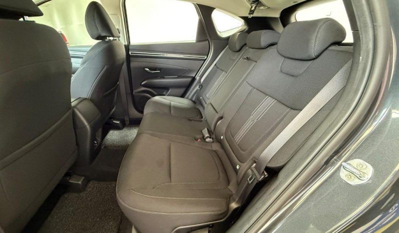 Hyundai TUCSON pieno