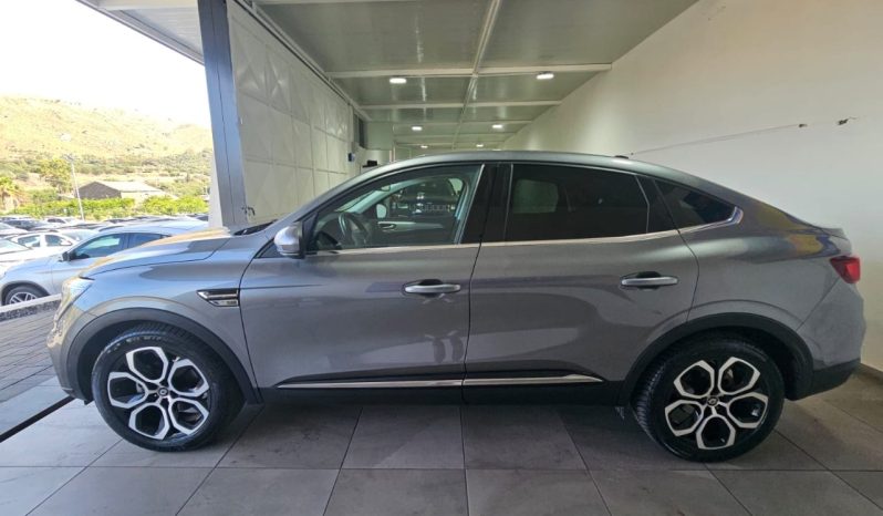 Renault Arkana pieno