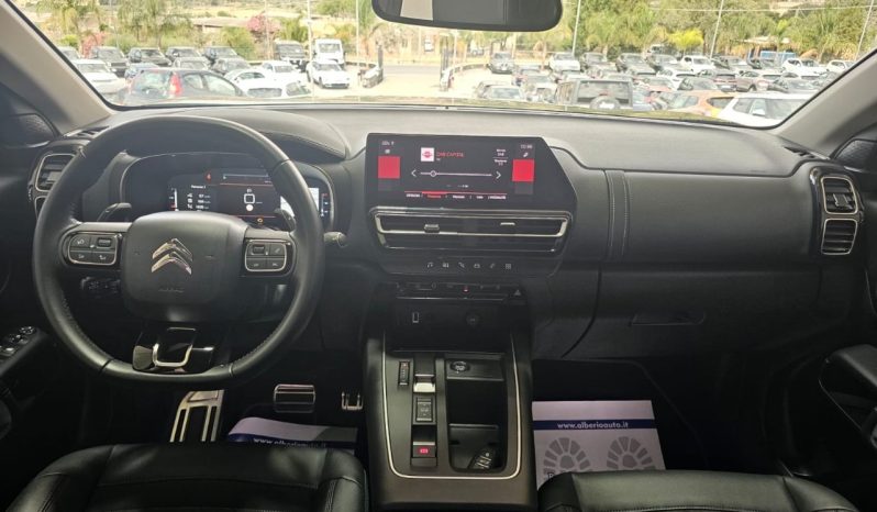Citroen C5 Aircross pieno