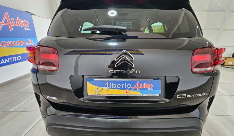 Citroen C5 Aircross pieno