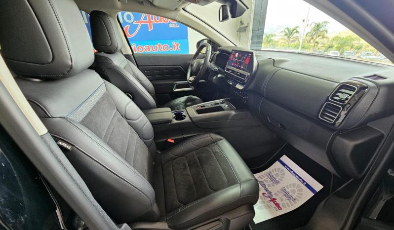 Citroen C5 Aircross pieno