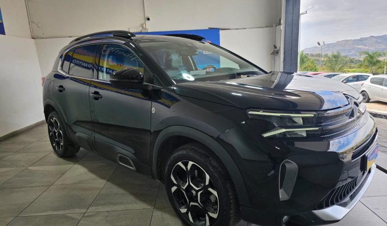 Citroen C5 Aircross pieno