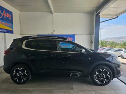 Citroen C5 Aircross pieno
