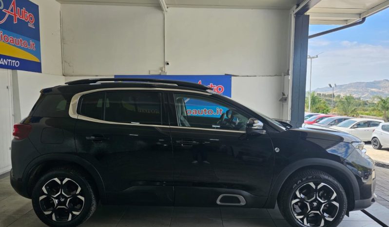 Citroen C5 Aircross pieno