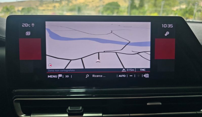 Citroen C5 Aircross pieno