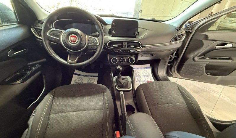 Fiat Tipo pieno