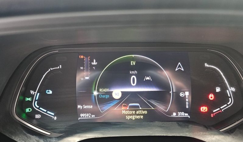 Renault Arkana pieno
