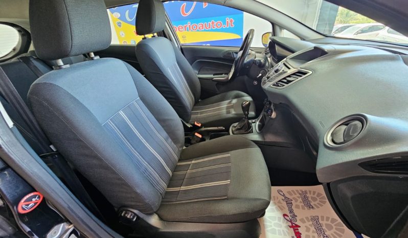 Ford Fiesta 5 Porte pieno