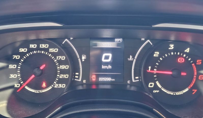 Fiat Tipo 5 Porte pieno