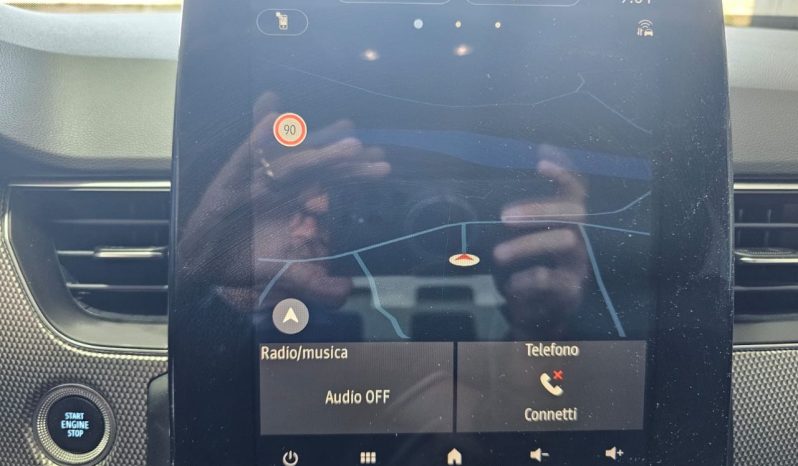 Renault Arkana pieno