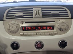 Fiat 500 pieno
